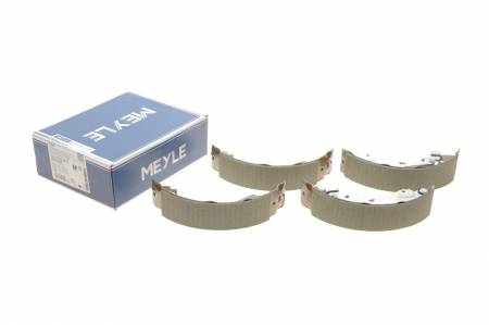 Колодки гальмівні (задні) Renault Clio II/IV/Symbol 98- (барабанні) (203x38) 144 16-14 533 0012 фото товару