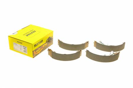 Колодки гальмівні (задні) Dacia Duster 1.2TCe/1.5dCi/1.6 16V 10- (барабанні) (228.6x42) (Bosch) 39 91082900 фото товару