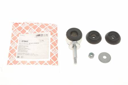 Тяга стабілізатора (переднього) VW Caddy II -03 (к-кт) 101 07863 фото товару