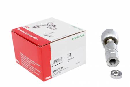 Тяга рульова Peugeot 407 04- (L=105mm) 192 840 0325 10 фото товару