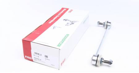 Тяга стабілізатора (переднього) Daewoo Nubira 97- 192 818 0153 10 фото товару