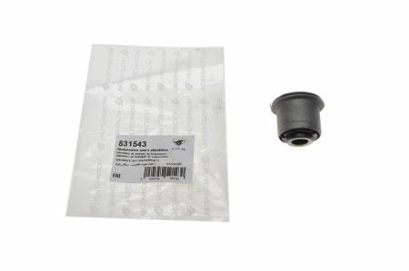 Сайлентблок важеля (переднього/знизу/спереду) Peugeot 406 95-04 239 531543 фото товару