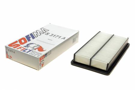 Фільтр повітряний Mazda 6 02- 142 S 3171 A фото товару