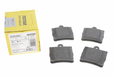 Колодки гальмівні (задні) MB (W202/203/208/210) 93-11 (Teves) Q+ 39 2191901 фото товару