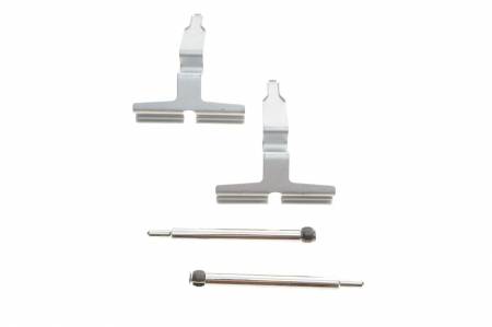 Планка супорта (заднього) прижимна (к-кт) MB E-class (W210)/C-class (W202) 1.8-4.3 93-02 (Ate) 5005 109-1217 фото товару