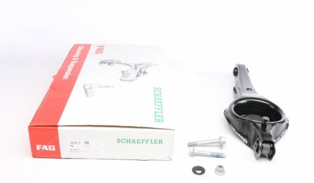 Важіль підвіски (задній/знизу) Ford C-max/Focus/Mazda 3/5 03-14 192 821 0573 10 фото товару