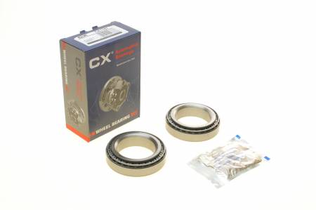 Підшипник маточини (задньої) Renault Master III 2.3dCi/Opel Movano B 2.3CDTI 10- 5034 CX1187 фото товару