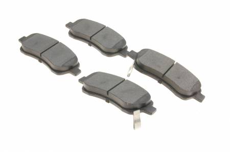 Колодки гальмівні (передні) Toyota Avensis 03-08/Corolla Verso 04-09 5000 209201 фото товару