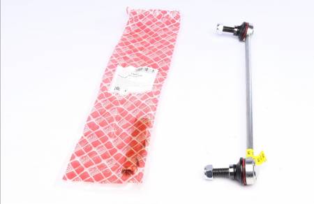 Тяга стабілізатора (переднього) (L) BMW X5 (E53) 3.0-4.8 00-06 (L=358mm) 101 19667 фото товару