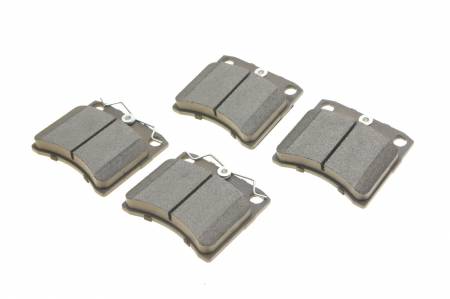 Колодки гальмівні (передні) VW T4 90-03 (Lucas) 5000 209144 фото товару