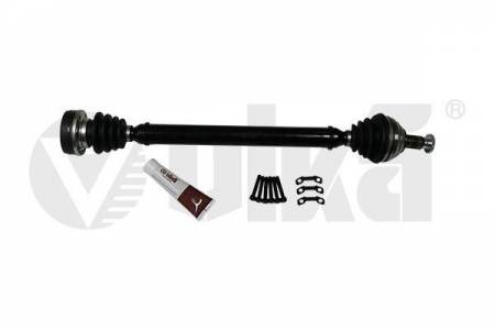 Піввісь (передня) Seat Cordoba/Ibiza/Skoda Fabia/Roomster/VW Polo 1.2/1.4/1.9D 99- (R) 4346 54070006401 фото товару