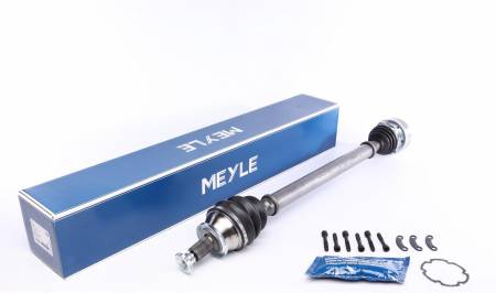 Піввісь (передня) Seat Cordoba/Ibiza/Skoda Fabia/Roomster/VW Polo 1.2/1.4/1.9D 99- (R) 144 100 498 0629 фото товару