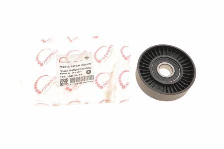 Ролик генератора MB A-class/Vaneo 1.5-2.0/1.7-2.0CDI 97-, M166/M266/OM640/OM668 5015 RWS3220 фото товару