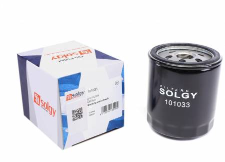 Фільтр масляний Ford Focus/Transit 1.0-2.3 82- 5000 101033 фото товару