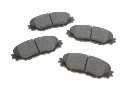 Колодки гальмівні (передні) Toyota Corolla 01-18/Auris 07-12/Rav4 III 05-/Yaris/Prius+ 12- 5000 209253 фото товару