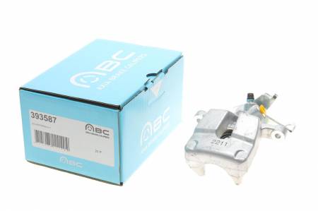 Супорт гальмівний (задній) (R) Renault Clio IV/Fluence/Megane I/II/III/Scenic III 03- (d=34mm) (Trw) 5436 393587 фото товару