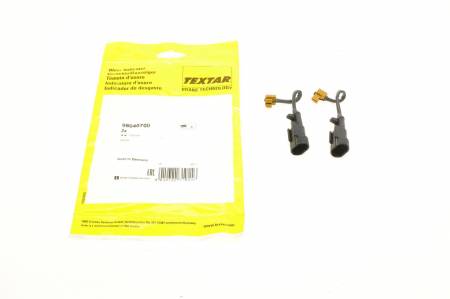 Датчик зносу гальмівних колодок (передніх) Iveco Daily IV/V 06-14 (L=130mm) (к-кт 2 шт.) 39 98040700 фото товару