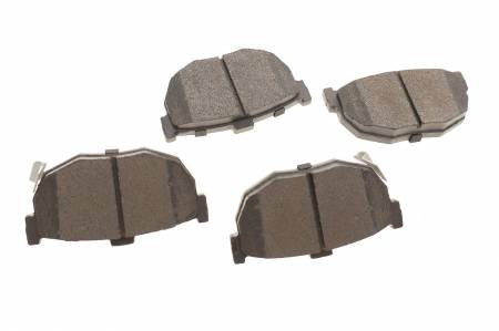 Колодки гальмівні (задні) Hyundai Elantra 00-06/Coupe 96-09/Kia Cerato 04-/Nissan Maxima 88-94 5000 209265 фото товару