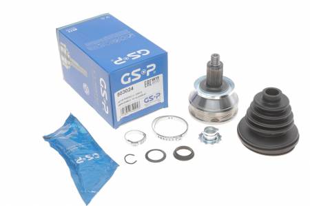 ШРКШ (зовнішній) Skoda Fabia/Roomster/VW Polo/Audi A2 1.2TDI-2.0 99- (36x30x90) 373 803024 фото товару