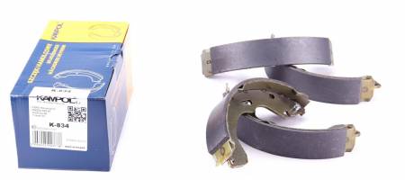 Колодки гальмівні (задні) Ford Escape/Mazda 626 99- (228.6x40) 5036 K-834 фото товару