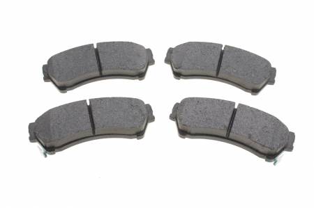 Колодки гальмівні (передні) Mazda 6 02-13 (Akebono) 89 LP2111 фото товару