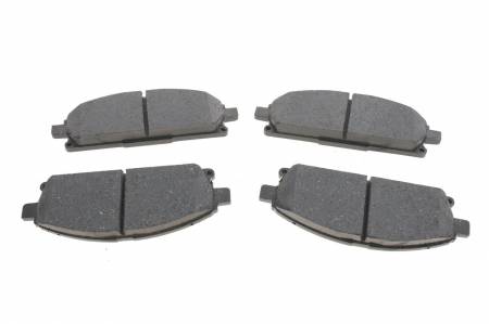 Колодки гальмівні (передні) Nissan X-Trail 01-13/Pathfinder 95-05 (Sumitomo) 89 LP1659 фото товару