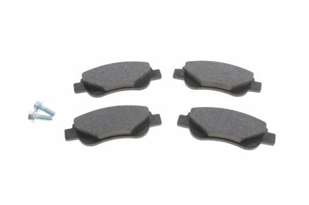 Колодки гальмівні (передні) Citroen С1/Peugeot 107/Toyota Aygo 05- 89 LP1949 фото товару