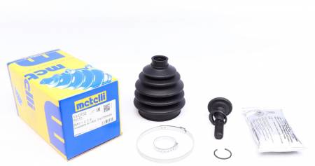 Пильник ШРКШ (зовнішній) BMW 1 (F20/21)/2 (F22/87)/3 (F30/31/F80/F34)/4 (F36) 12- (22x75x112) (к-кт) 121 13-0702 фото товару