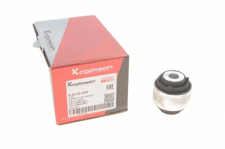 Сайлентблок важеля (заднього) BMW 1 (E81/E82/E88)/3 (E90/E91/E92/E93)/ X1 (E84) 04-15 5006 0-52-03-2229 фото товару