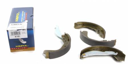 Колодки гальмівні (задні) Opel Corsa/Kadett -94 (барабанні) (200x30) 5036 K-141 фото товару