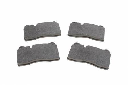 Колодки гальмівні (передні) VW Touareg 2.5-4.2 TDI/FSI 02- (Brembo) 89 LP2012 фото товару