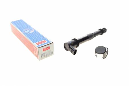 Котушка запалювання Fiat Doblo 1.6 01- (HÜCO) 449 133827 фото товару