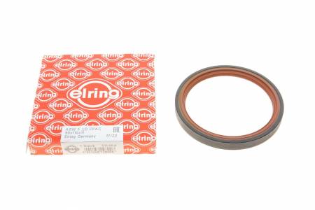 Сальник колінвалу (задній) Renault Trafic/Master I 2.0-2.2 77-01 (90x110x11) 10 511.064 фото товару