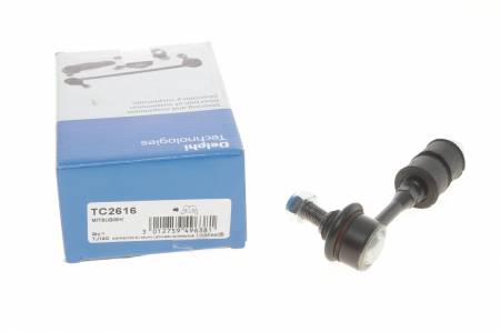 Тяга стабілізатора (заднього) Mitsubishi Lancer 1.6/2.0 03- 89 TC2616 фото товару