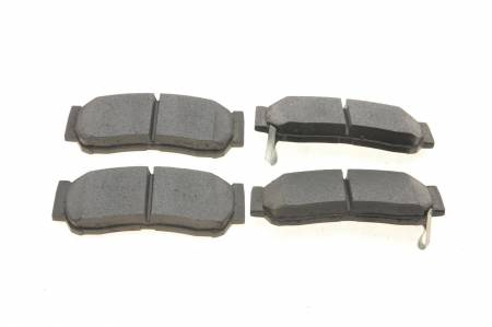 Колодки гальмівні (задні) Kia Sorento 02-11/Ssangyong Rodius 05- (Mando) 89 LP1797 фото товару