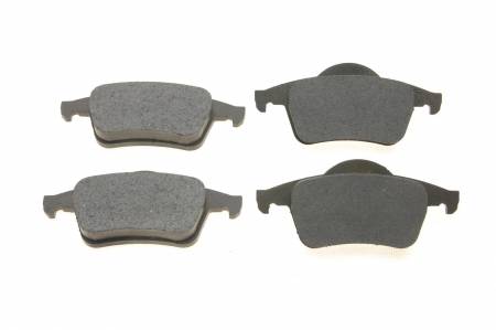 Колодки гальмівні (задні) Volvo S60/S70/S80/V70 96- (Continental) 89 LP1504 фото товару