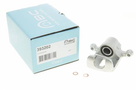 Супорт гальмівний (задній) (L) Nissan X-Trail I 01-13 (d=35mm) (Akebono) 5436 393202 фото товару