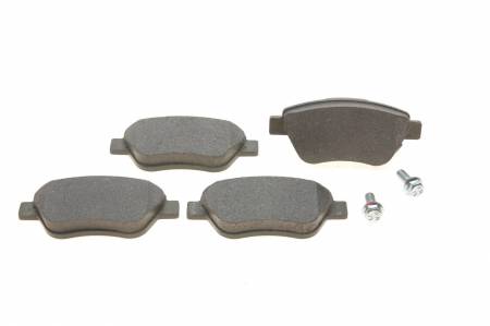 Колодки гальмівні (передні) Opel Corsa D 06-14/Adam 12-19 89 LP1989 фото товару