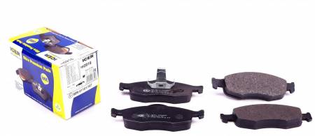 Колодки гальмівні (передні) Ford Mondeo I/II 93-00/Scorpio I/II 85-98 158 180916 фото товару