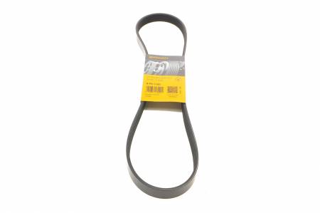 Ремінь генератора VW Golf/Caddy 1.4 04-10/Renault Espace 3.5 02-/Audi A4/A6 2.0TFSI 08-15 31 6PK1100 фото товару