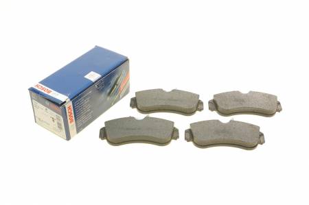 Колодки гальмівні (передні) Nissan Primera 90-02/Almera 00- 30 0986461147 фото товару