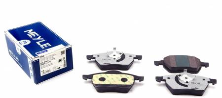 Колодки гальмівні (передні) Audi A4/VW Passat 1.6-2.8 95-01 144 025 216 2419/PD фото товару