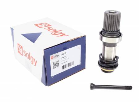 Фланець півосі передній VW T5 1.9TDI (R) 5000 216135 фото товару