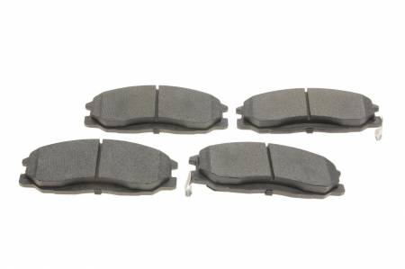 Колодки гальмівні (передні) Hyundai Santa Fe/Trajet 00-12/Ssangyong Actyon/Kyron 05-/Rexton 02- 5000 209227 фото товару