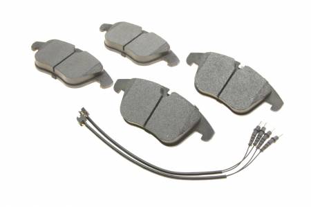 Колодки гальмівні (передні) Citroen C5 08-/Peugeot 407 04-/508 10-18 5000 209188 фото товару