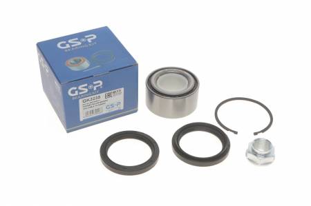 Підшипник маточини (передньої) Subaru Forester -08/Legacy -03/Impreza 92-07 (42x72x38) (к-кт) 373 GK3235 фото товару