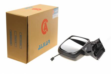 Дзеркало заднього виду MB Sprinter/VW Crafter 06- (R) (механ/підігрів/з повор.) 362 9202994 фото товару