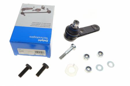 Опора кульова (передня/знизу) Ford Escort 90-00 89 TC532 фото товару