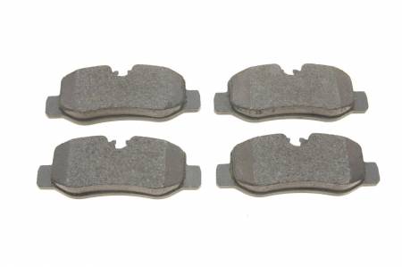 Колодки гальмівні (задні) MB Vito (W447) 14- 89 LP3139 фото товару