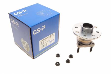 Підшипник маточини (задньої) Opel Combo 01- (К-кт c болтами і гайками) 4 отв. 373 9400058K фото товару